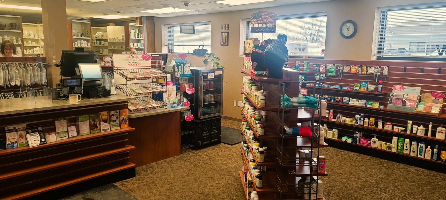 About Our Pharmacy Inspire Pharmacy Your Local Grand Forks Pharmacy